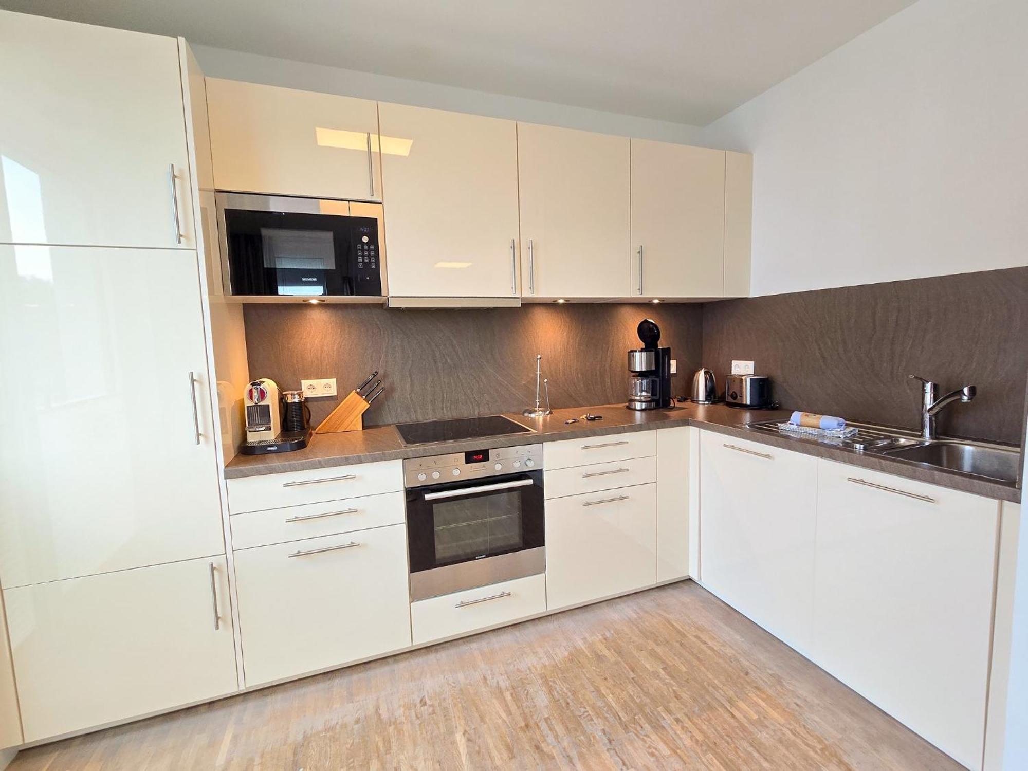 Strandvillen Binz - Ferienwohnung Mit 1 Schlafzimmer Und Balkon Dr-421 Exterior photo